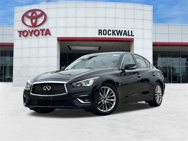 2020 Infiniti Q50