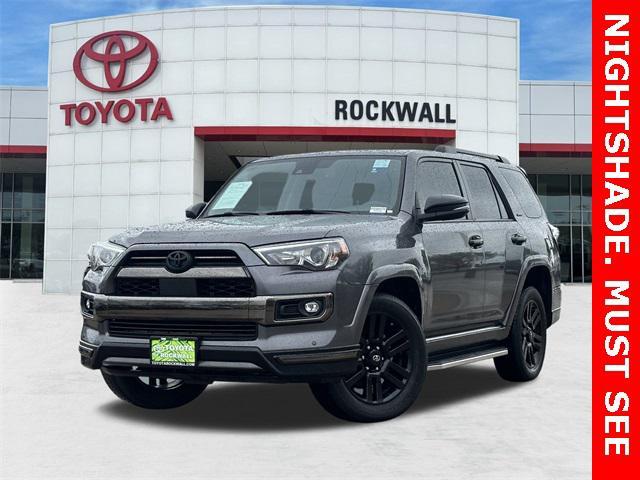 2021 Toyota 4runner