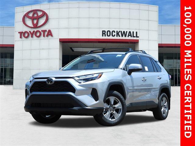 2025 Toyota RAV4
