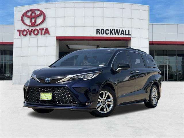 2023 Toyota Sienna