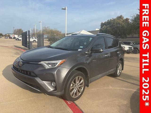 2016 Toyota RAV4