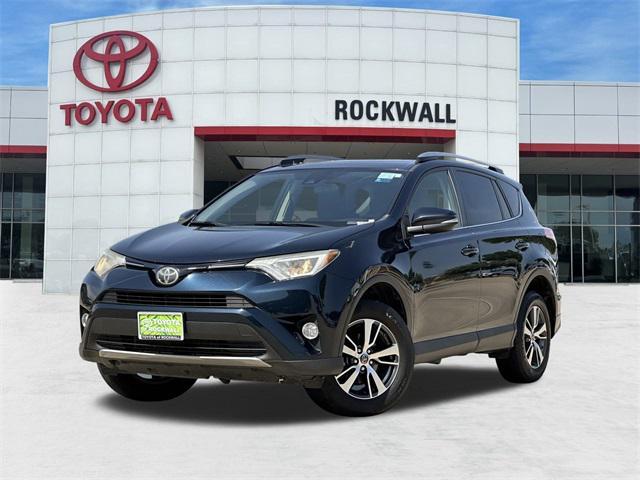 2018 Toyota RAV4