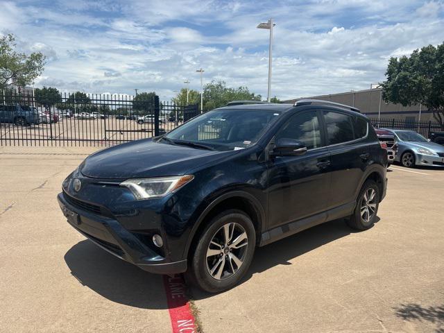 2018 Toyota RAV4