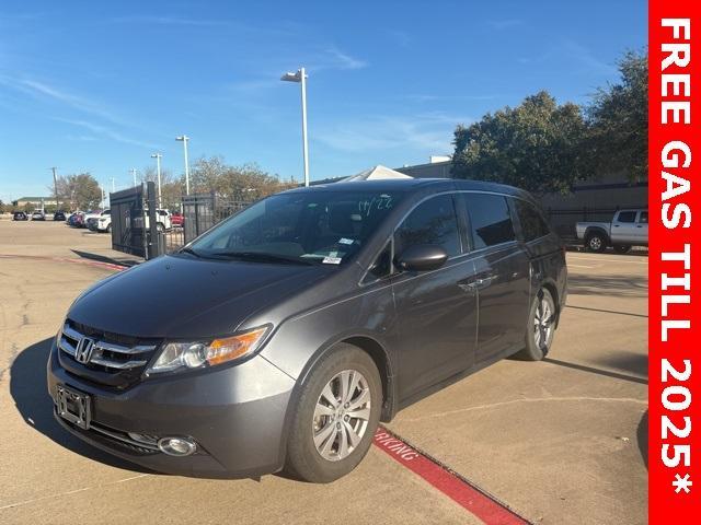 2016 Honda Odyssey