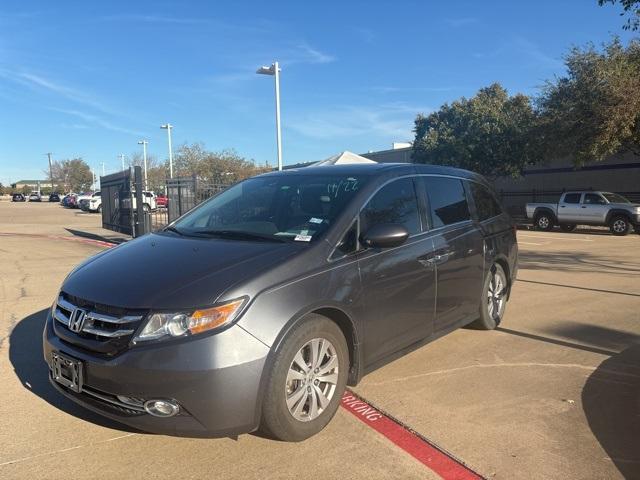 2016 Honda Odyssey