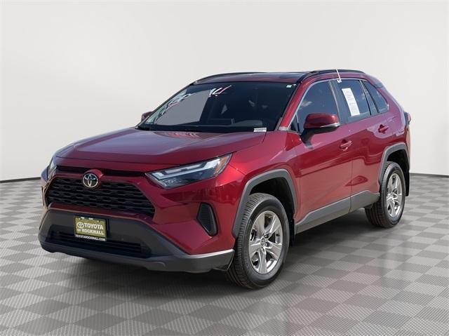 2022 Toyota RAV4