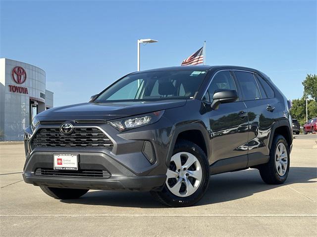 2022 Toyota RAV4
