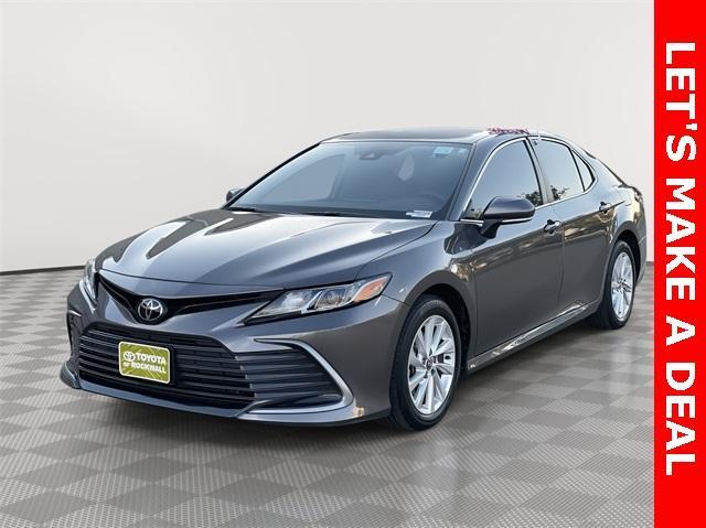 2024 Toyota Camry