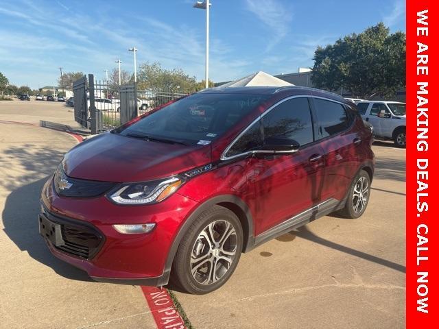 2021 Chevrolet Bolt Ev