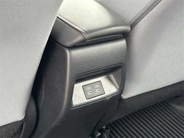 Photo of 2024 Classic Silver Metallic Toyota Corolla