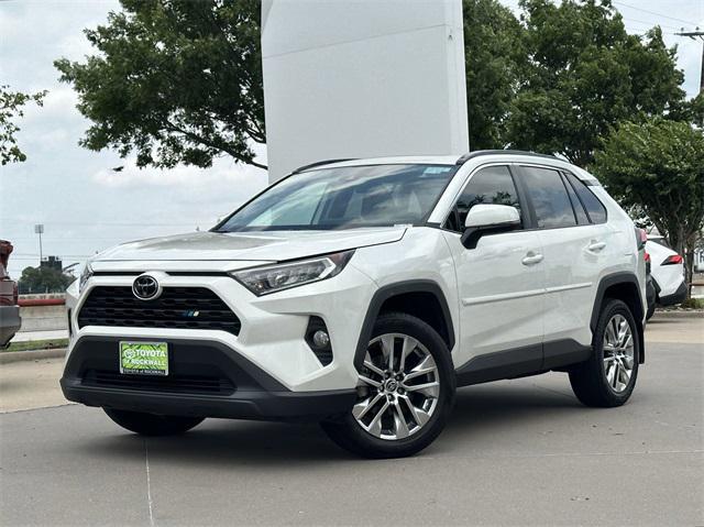 2021 Toyota RAV4