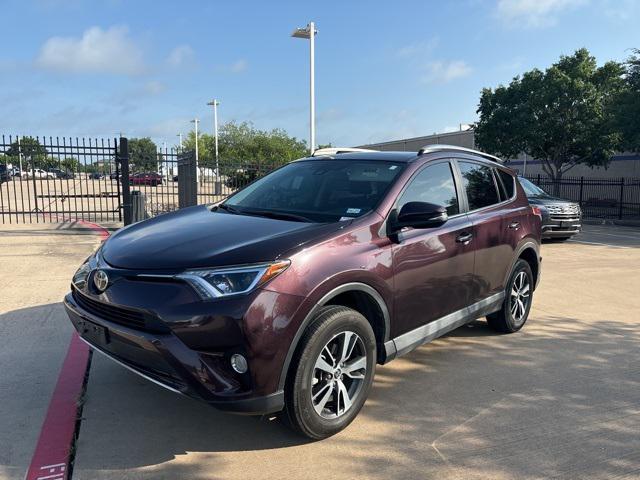 2018 Toyota RAV4