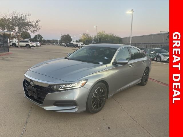 2020 Honda Accord