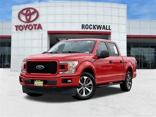 2020 Ford F-150