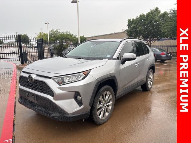2021 Toyota RAV4