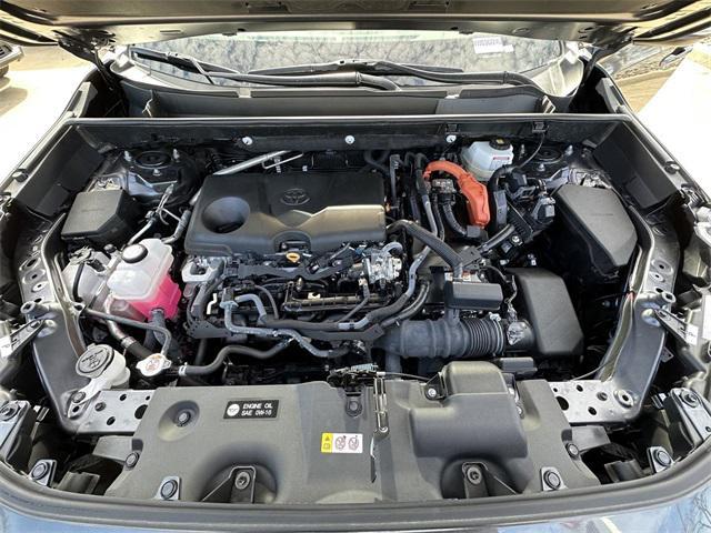 Photo of 2022 Magnetic Gray Metallic Toyota RAV4 Hybrid