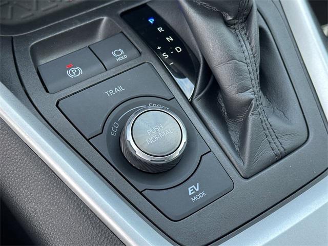 Photo of 2022 Magnetic Gray Metallic Toyota RAV4 Hybrid