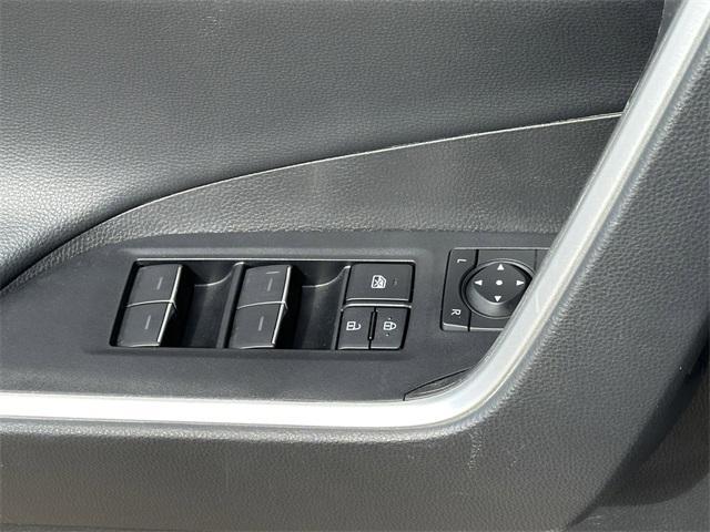 Photo of 2022 Magnetic Gray Metallic Toyota RAV4 Hybrid