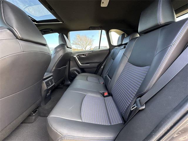 Photo of 2022 Magnetic Gray Metallic Toyota RAV4 Hybrid