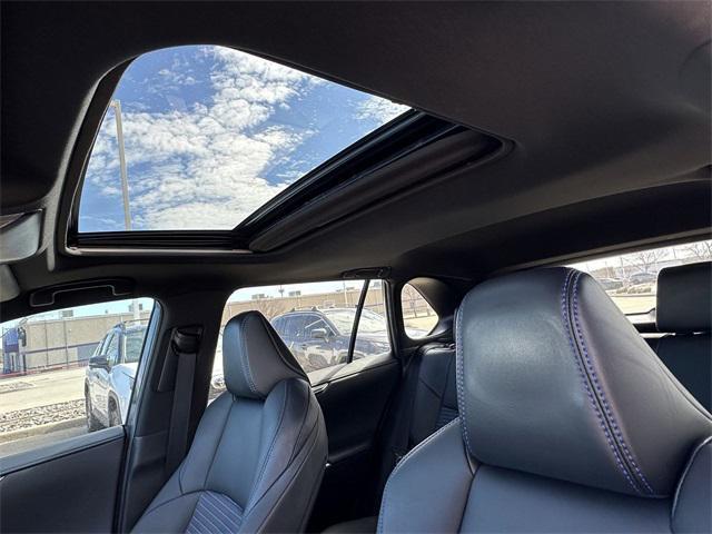 Photo of 2022 Magnetic Gray Metallic Toyota RAV4 Hybrid