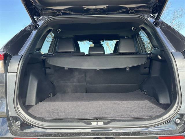 Photo of 2022 Magnetic Gray Metallic Toyota RAV4 Hybrid