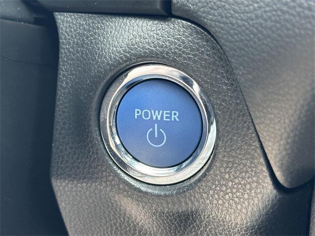 Photo of 2022 Magnetic Gray Metallic Toyota RAV4 Hybrid