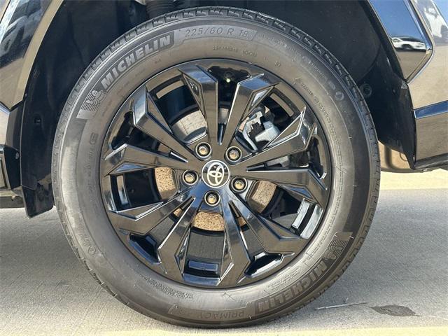 Photo of 2022 Magnetic Gray Metallic Toyota RAV4 Hybrid