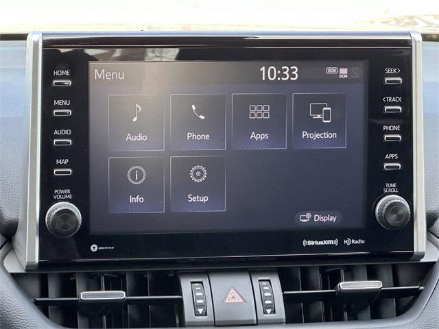 Photo of 2022 Magnetic Gray Metallic Toyota RAV4 Hybrid