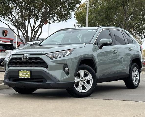 2020 Toyota RAV4