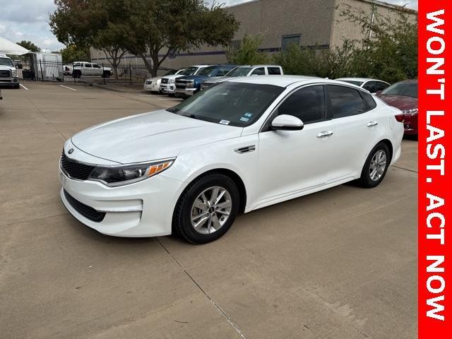 2018 Kia Optima