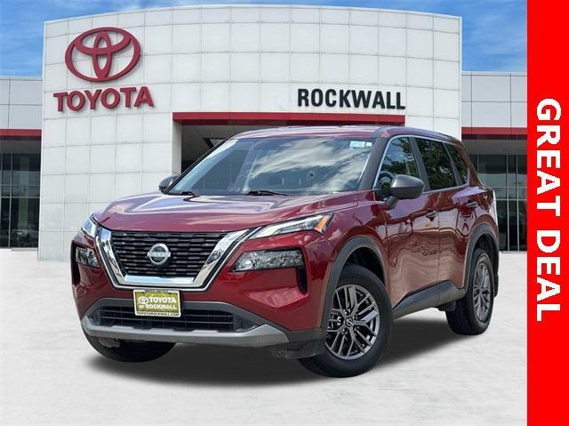 2023 Nissan Rogue