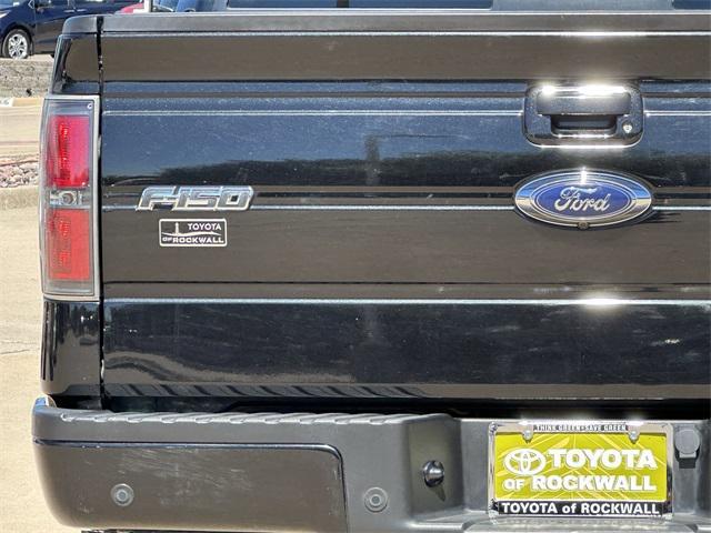 Photo of 2013 Tuxedo Black Metallic Ford F-150