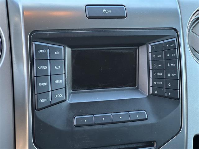 Photo of 2013 Tuxedo Black Metallic Ford F-150