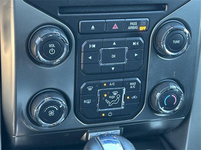 Photo of 2013 Tuxedo Black Metallic Ford F-150