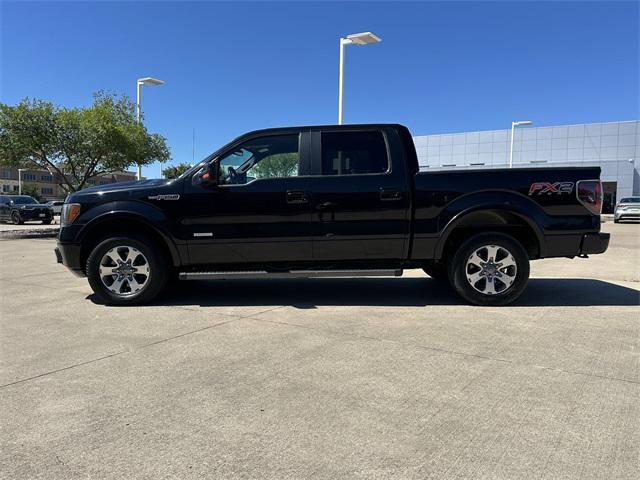 Photo of 2013 Tuxedo Black Metallic Ford F-150