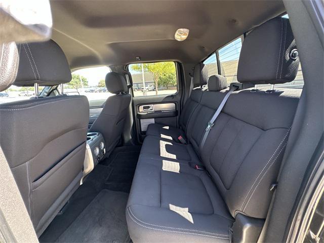 Photo of 2013 Tuxedo Black Metallic Ford F-150