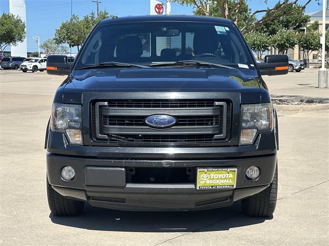 Photo of 2013 Tuxedo Black Metallic Ford F-150