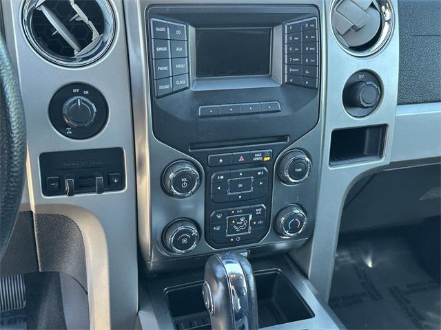 Photo of 2013 Tuxedo Black Metallic Ford F-150