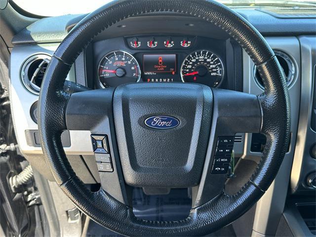Photo of 2013 Tuxedo Black Metallic Ford F-150