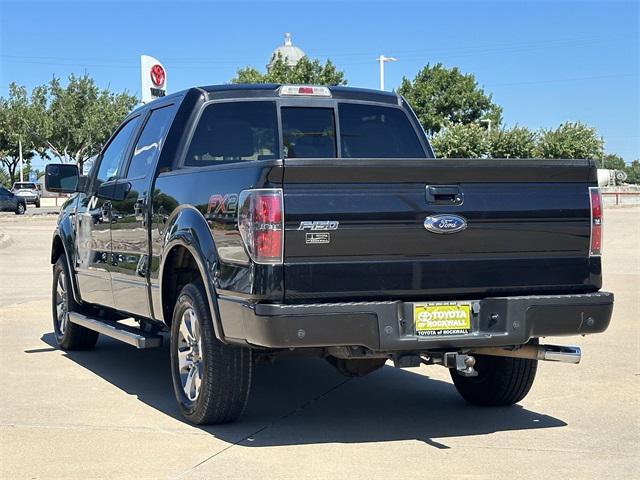 Photo of 2013 Tuxedo Black Metallic Ford F-150
