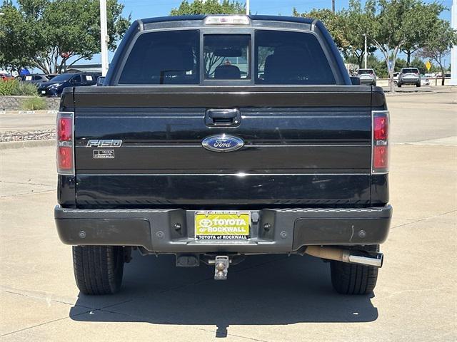 Photo of 2013 Tuxedo Black Metallic Ford F-150