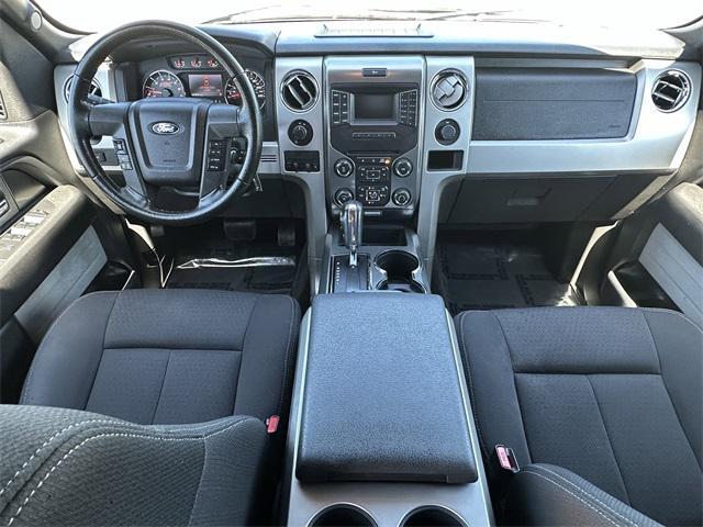 Photo of 2013 Tuxedo Black Metallic Ford F-150