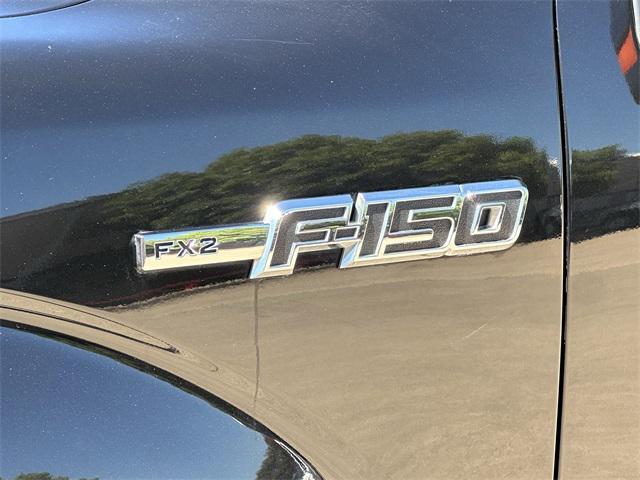 Photo of 2013 Tuxedo Black Metallic Ford F-150