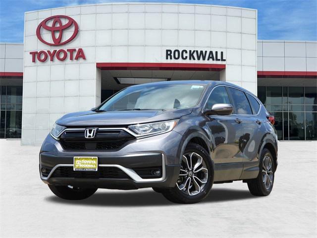 2020 Honda CR-V