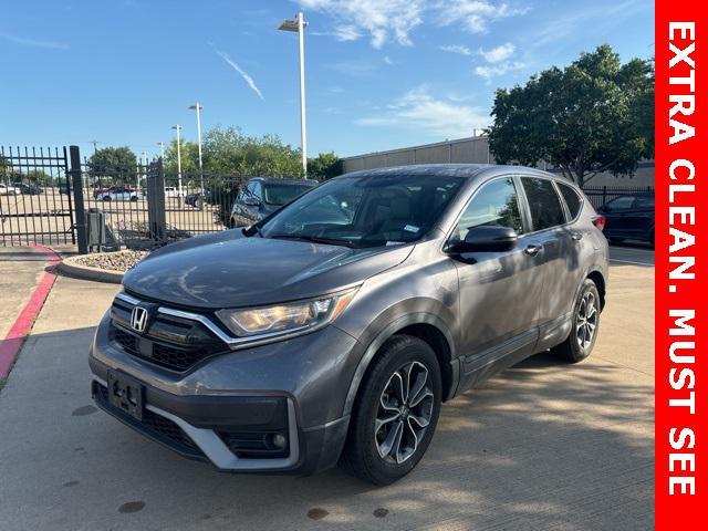 2020 Honda CR-V