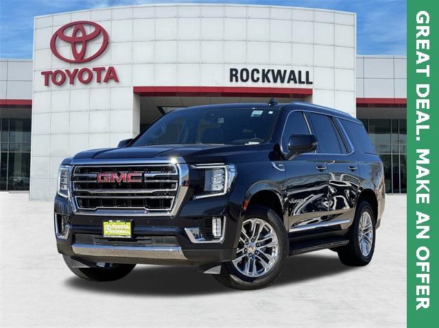 2021 GMC Yukon