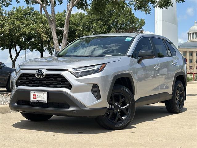 2025 Toyota RAV4