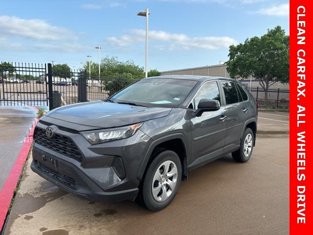 2022 Toyota RAV4