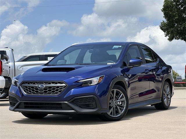 2022 Subaru WRX
