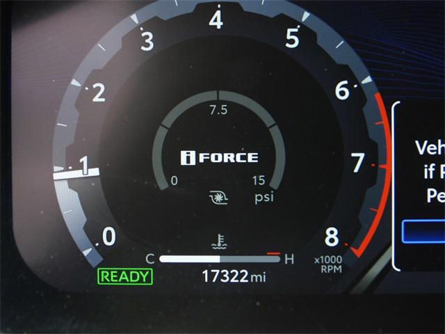 Photo of 2024 Underground Toyota Tacoma